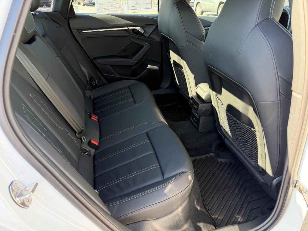 used 2023 Audi S3 car, priced at $27,777