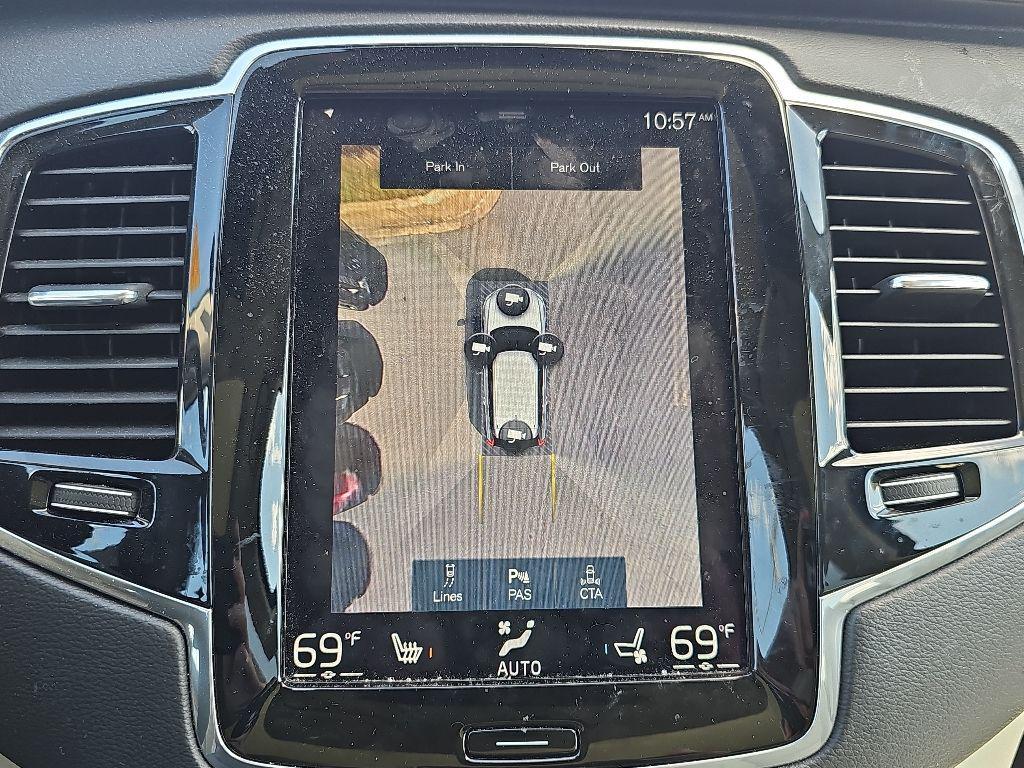 used 2020 Volvo XC90 car, priced at $24,742