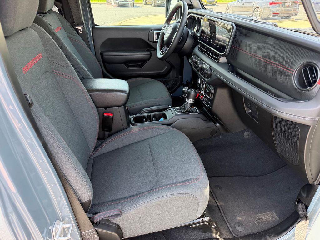 used 2024 Jeep Wrangler car, priced at $39,617