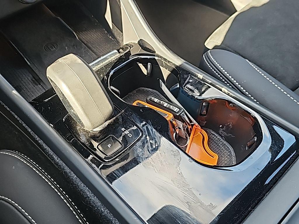 used 2023 Volvo XC40 Recharge Pure Electric car, priced at $24,894