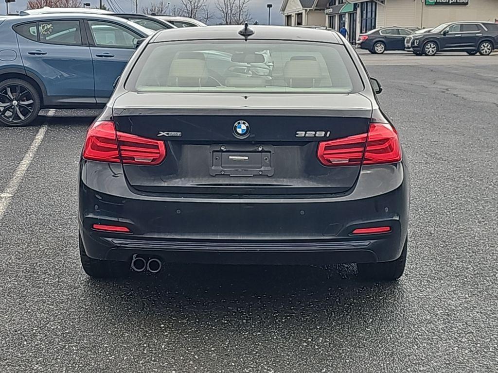 used 2016 BMW 328 car, priced at $12,777