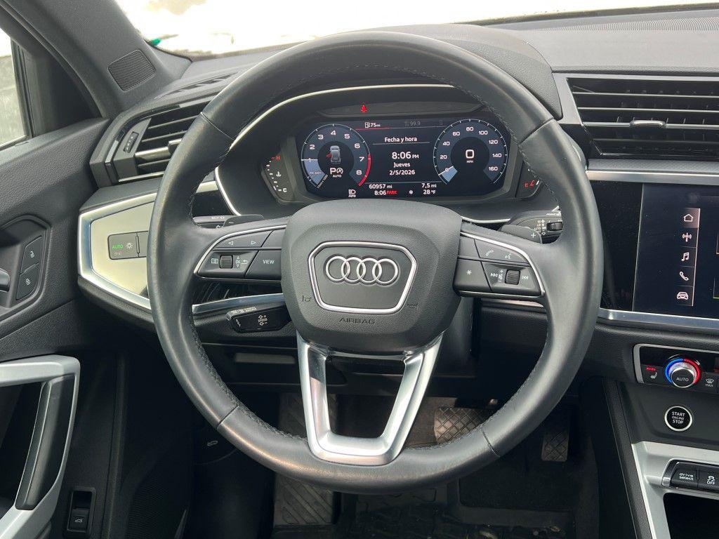 used 2021 Audi Q3 car, priced at $19,678