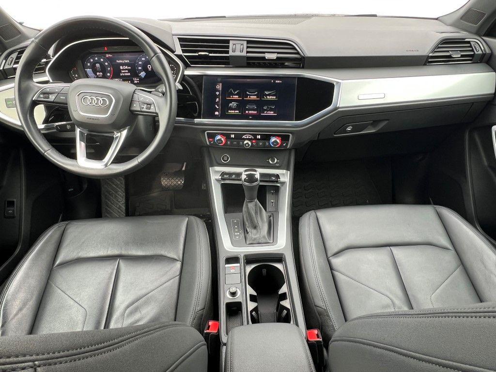 used 2021 Audi Q3 car, priced at $19,678