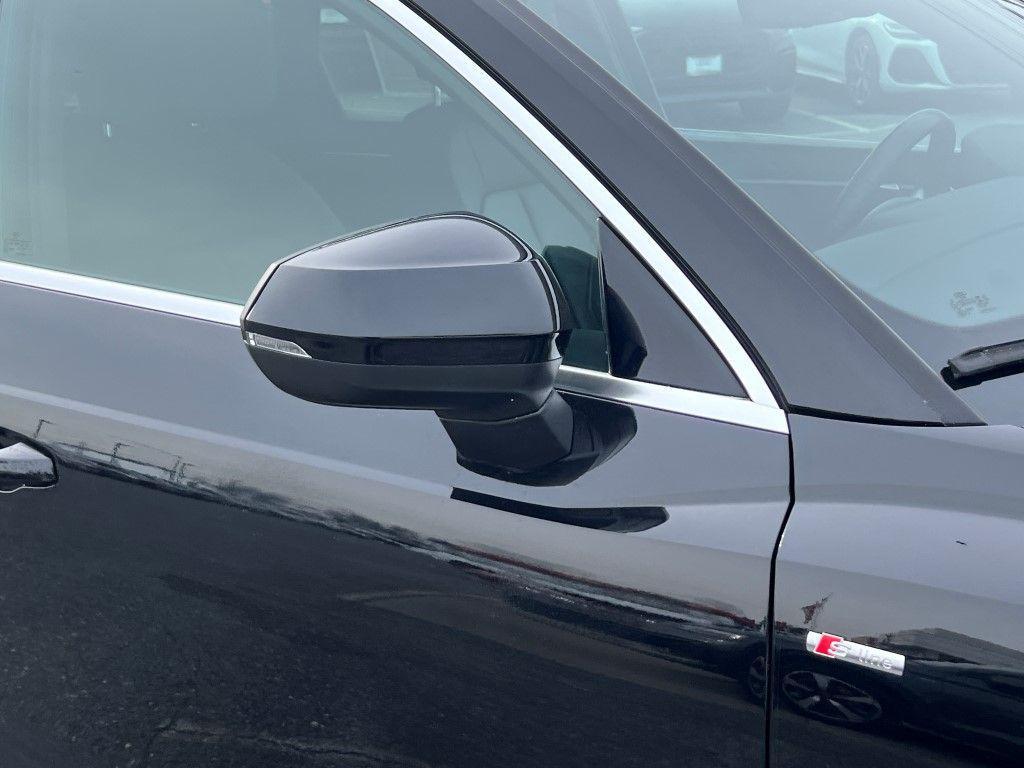 used 2021 Audi Q3 car, priced at $19,678