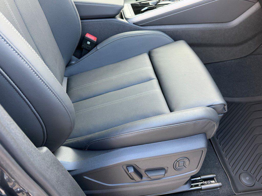 new 2025 Audi Q5 car, priced at $55,661