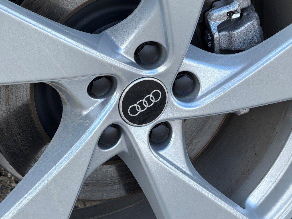 new 2025 Audi Q5 car, priced at $55,661