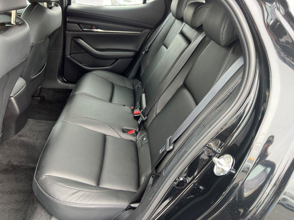 used 2024 Mazda Mazda3 car, priced at $22,480