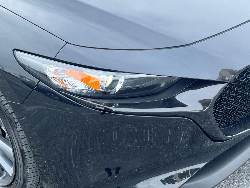 used 2024 Mazda Mazda3 car, priced at $22,480