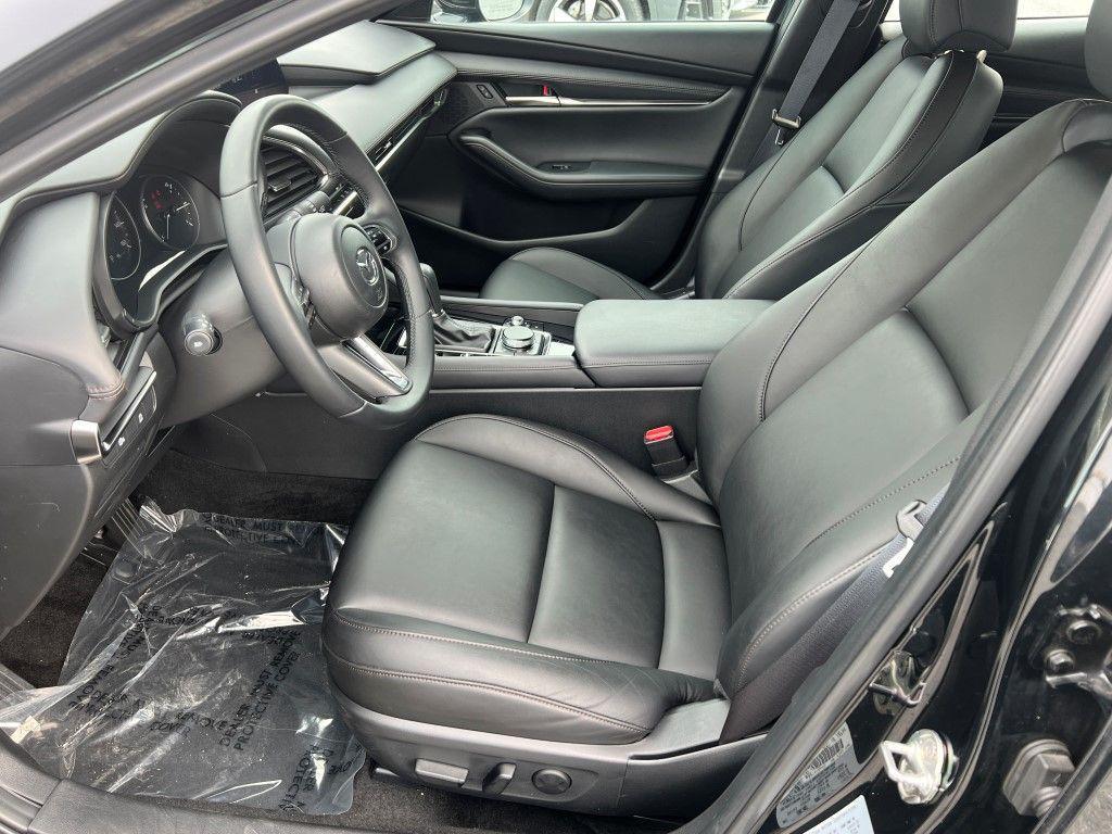 used 2024 Mazda Mazda3 car, priced at $22,480