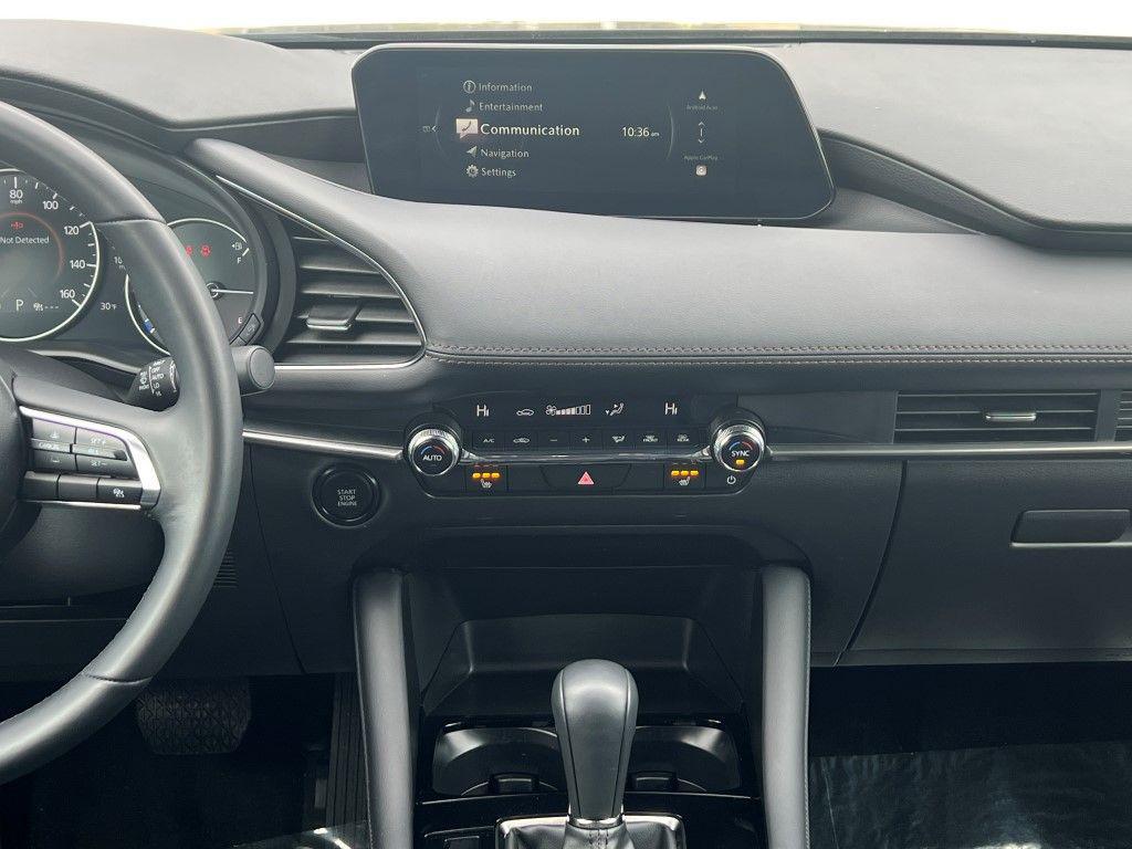 used 2024 Mazda Mazda3 car, priced at $22,480