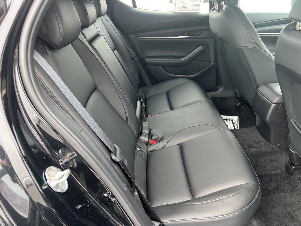 used 2024 Mazda Mazda3 car, priced at $22,480