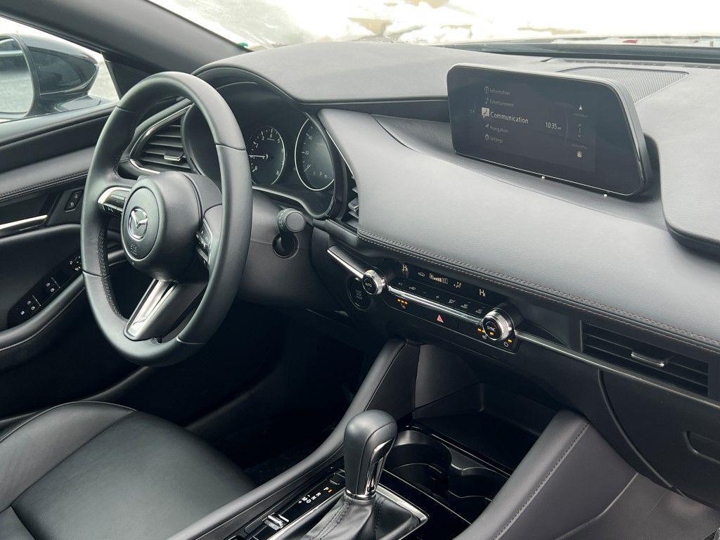 used 2024 Mazda Mazda3 car, priced at $22,480