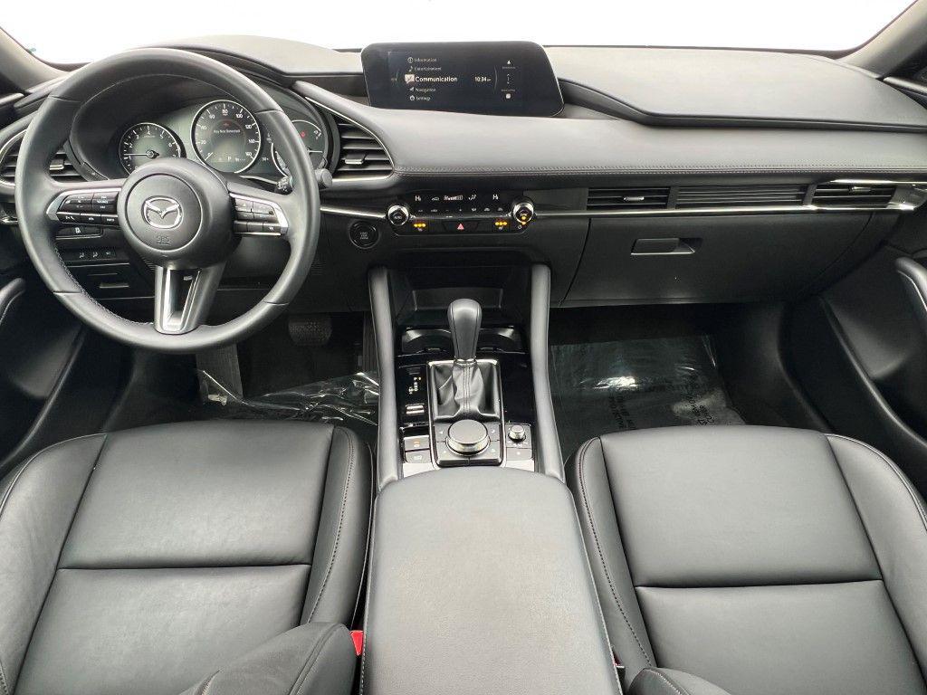 used 2024 Mazda Mazda3 car, priced at $22,480