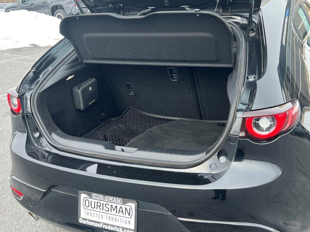 used 2024 Mazda Mazda3 car, priced at $22,480