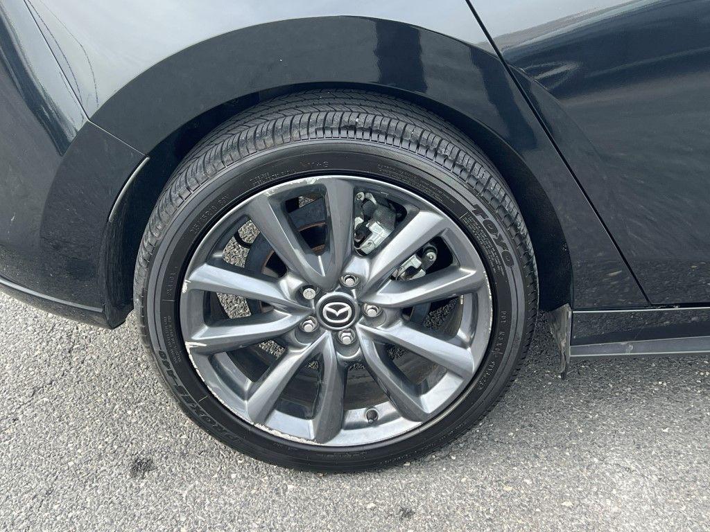 used 2024 Mazda Mazda3 car, priced at $22,480