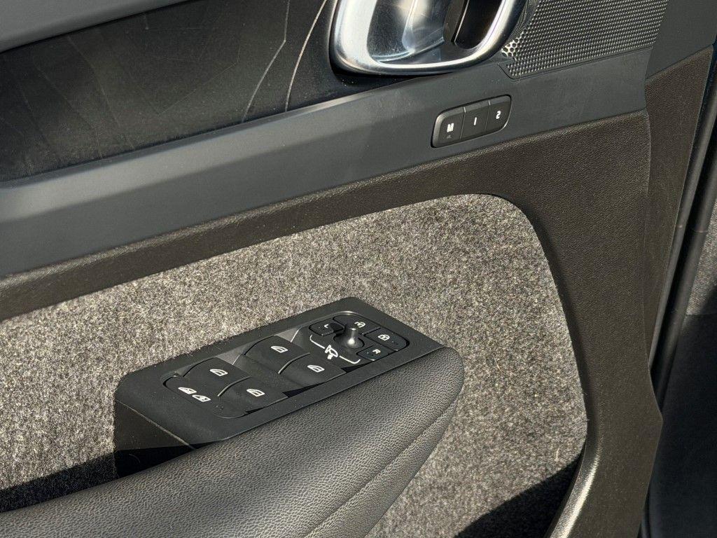 used 2023 Volvo C40 Recharge Pure Electric car, priced at $23,333