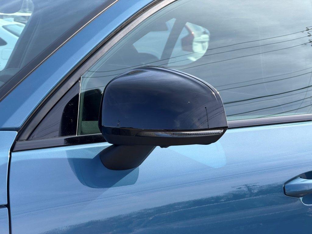 used 2023 Volvo C40 Recharge Pure Electric car, priced at $23,333