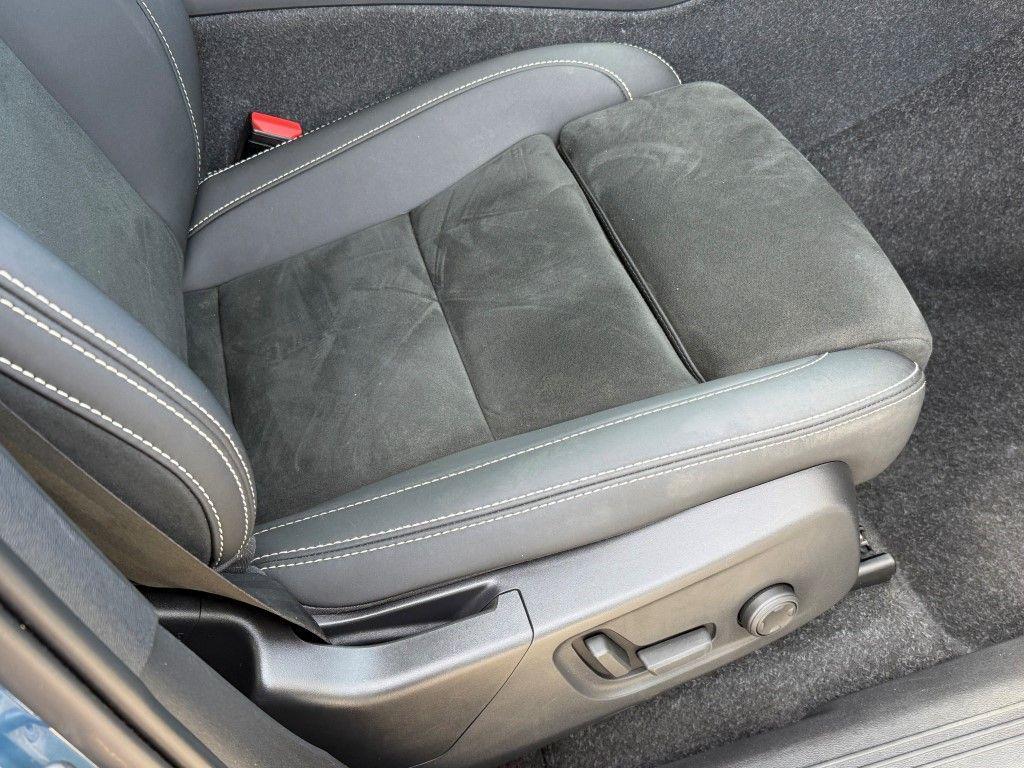 used 2023 Volvo C40 Recharge Pure Electric car, priced at $23,333