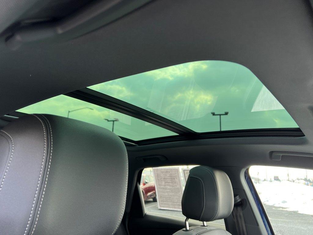 used 2023 Audi Q4 e-tron car, priced at $25,998