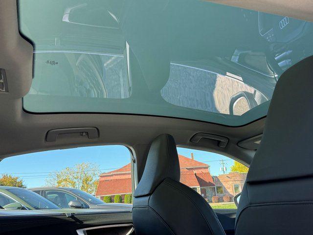 new 2025 Audi A5 car, priced at $58,675