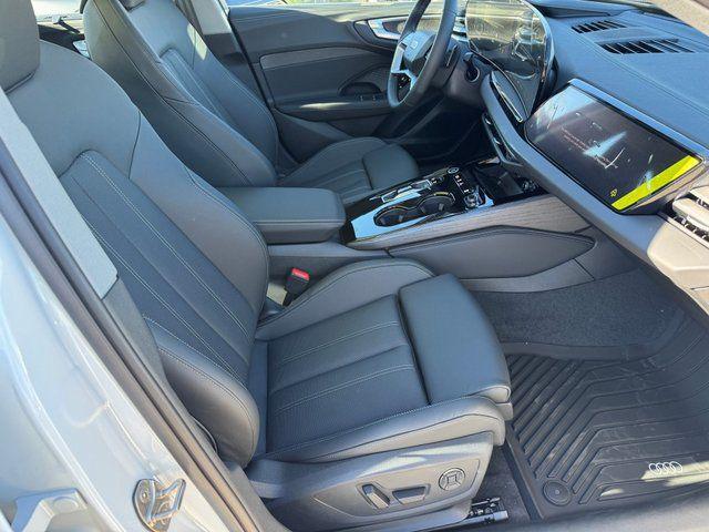 new 2025 Audi A5 car, priced at $58,675