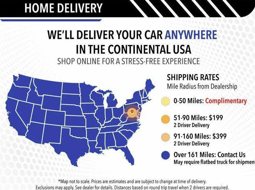 used 2023 Volvo C40 Recharge Pure Electric car, priced at $25,270