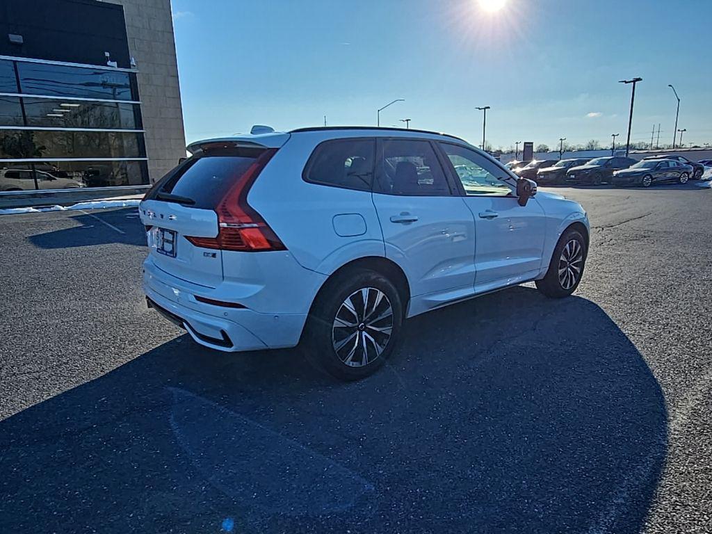 used 2023 Volvo XC60 car, priced at $33,490