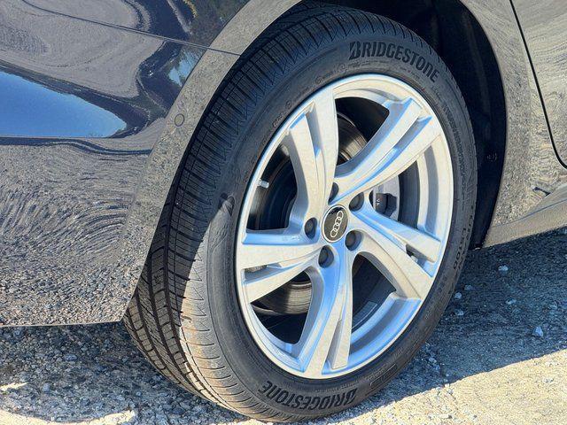 new 2025 Audi A5 car, priced at $52,650