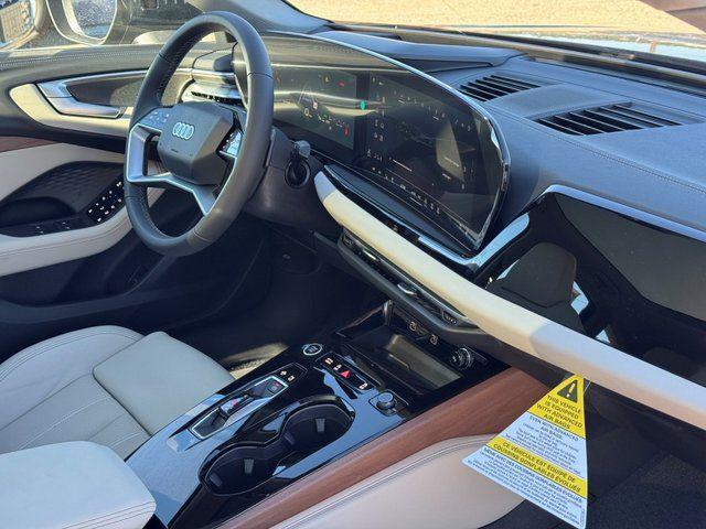 new 2025 Audi A5 car, priced at $52,650