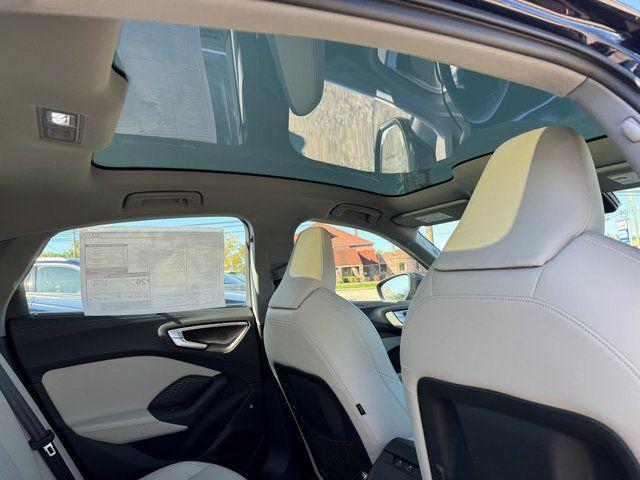 new 2025 Audi A5 car, priced at $52,650