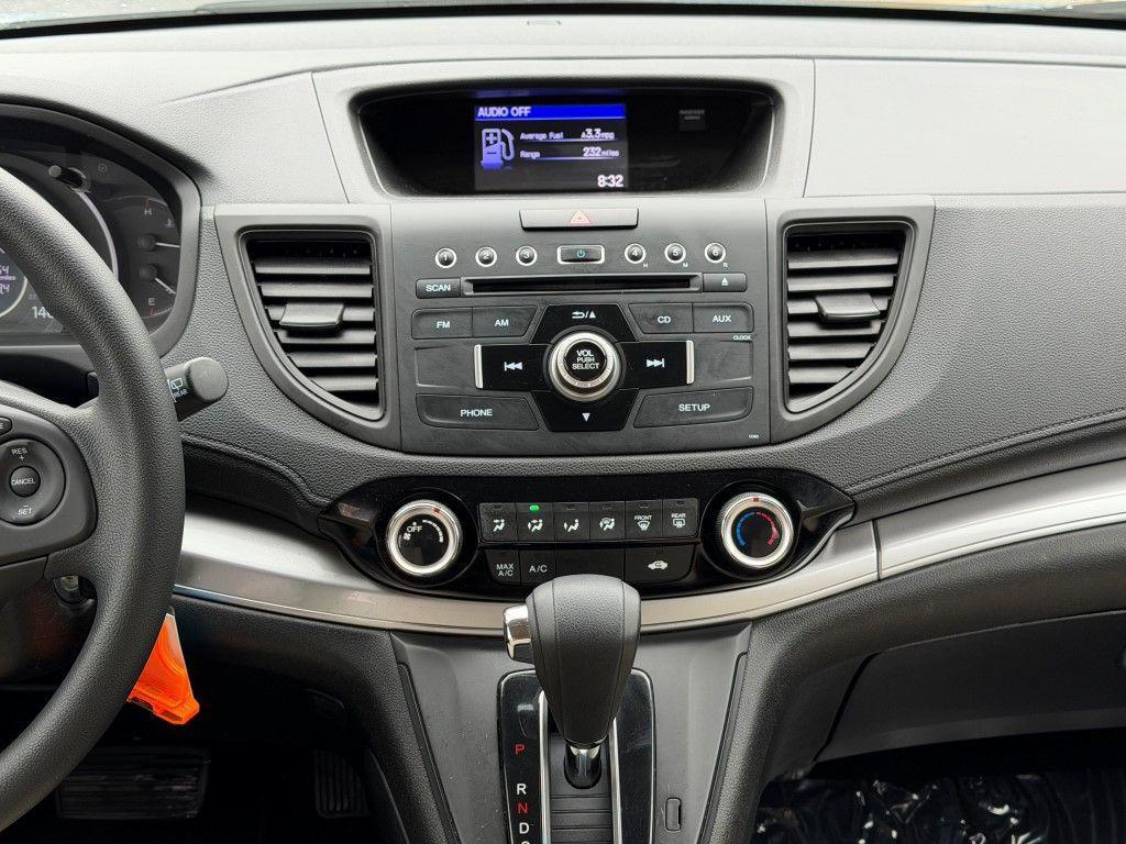 used 2015 Honda CR-V car, priced at $11,909