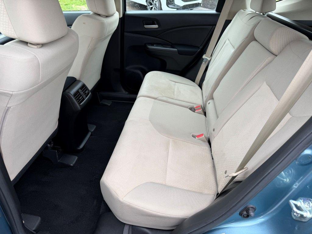 used 2015 Honda CR-V car, priced at $11,909