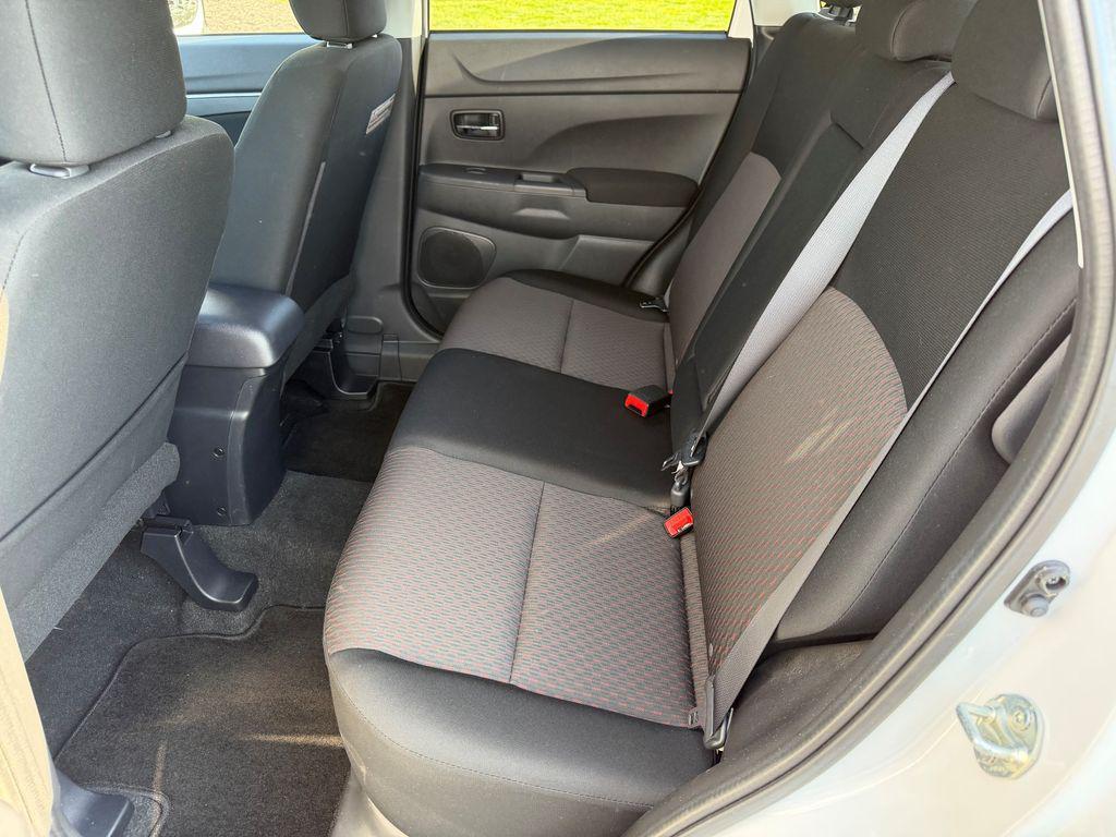 used 2017 Mitsubishi Outlander Sport car, priced at $11,432