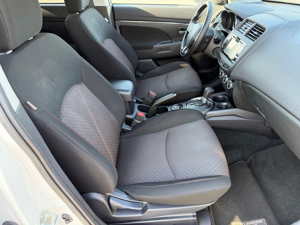 used 2017 Mitsubishi Outlander Sport car, priced at $11,432