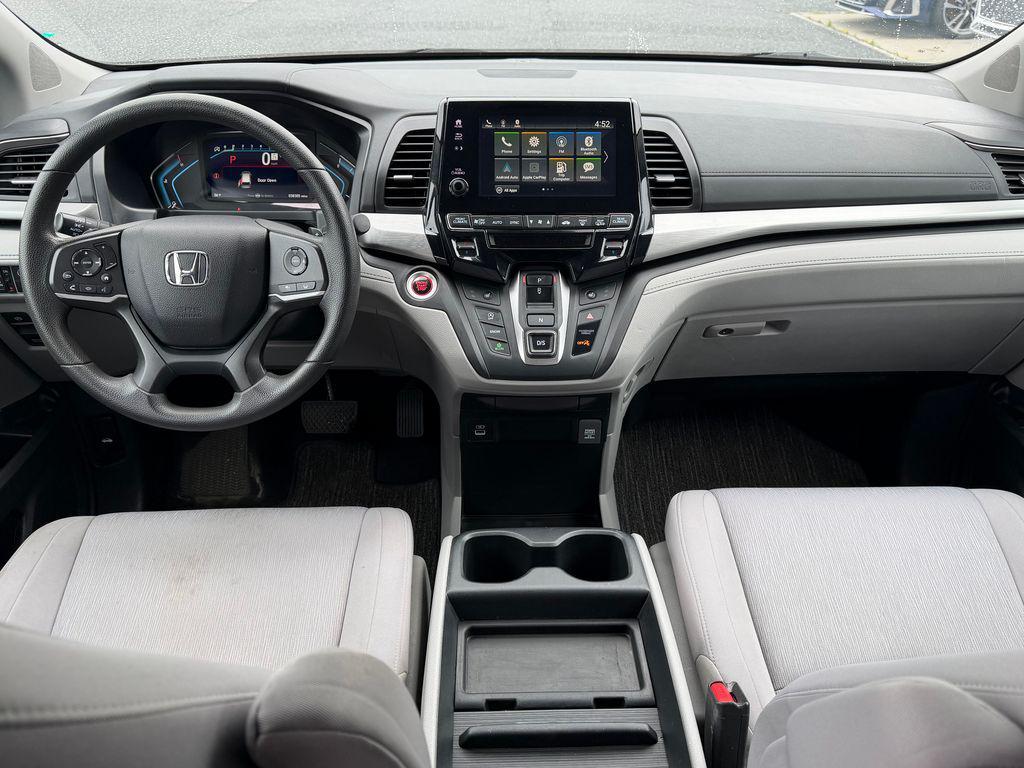 used 2023 Honda Odyssey car, priced at $31,133
