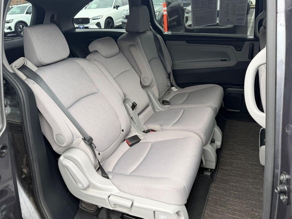 used 2023 Honda Odyssey car, priced at $31,133