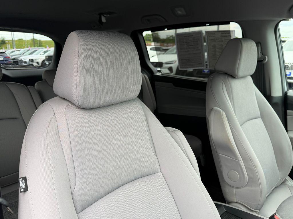 used 2023 Honda Odyssey car, priced at $31,133