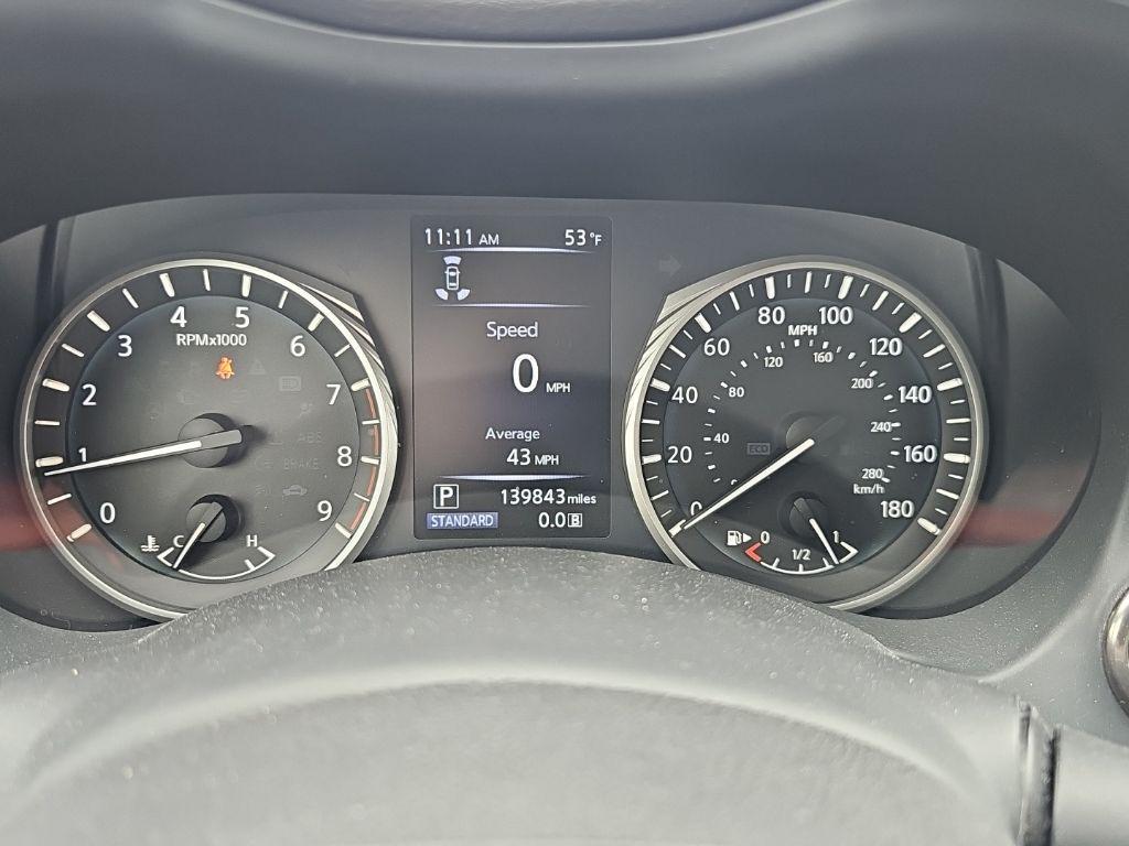 used 2018 INFINITI Q50 car, priced at $17,218