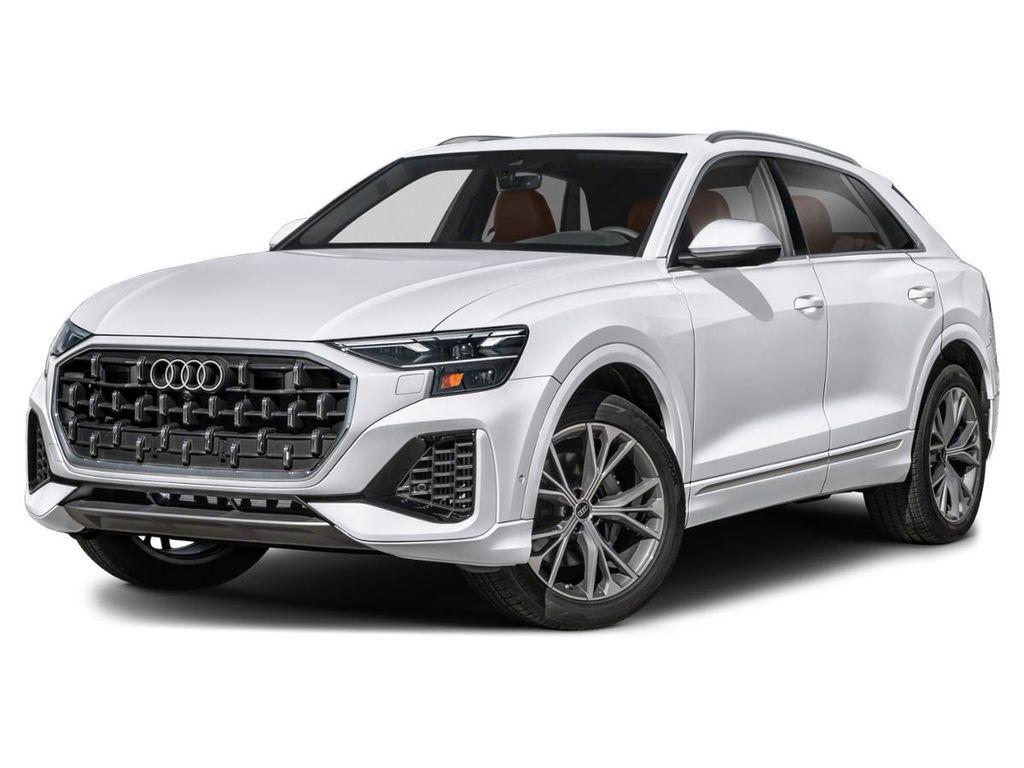 new 2026 Audi Q8 car, priced at $87,100