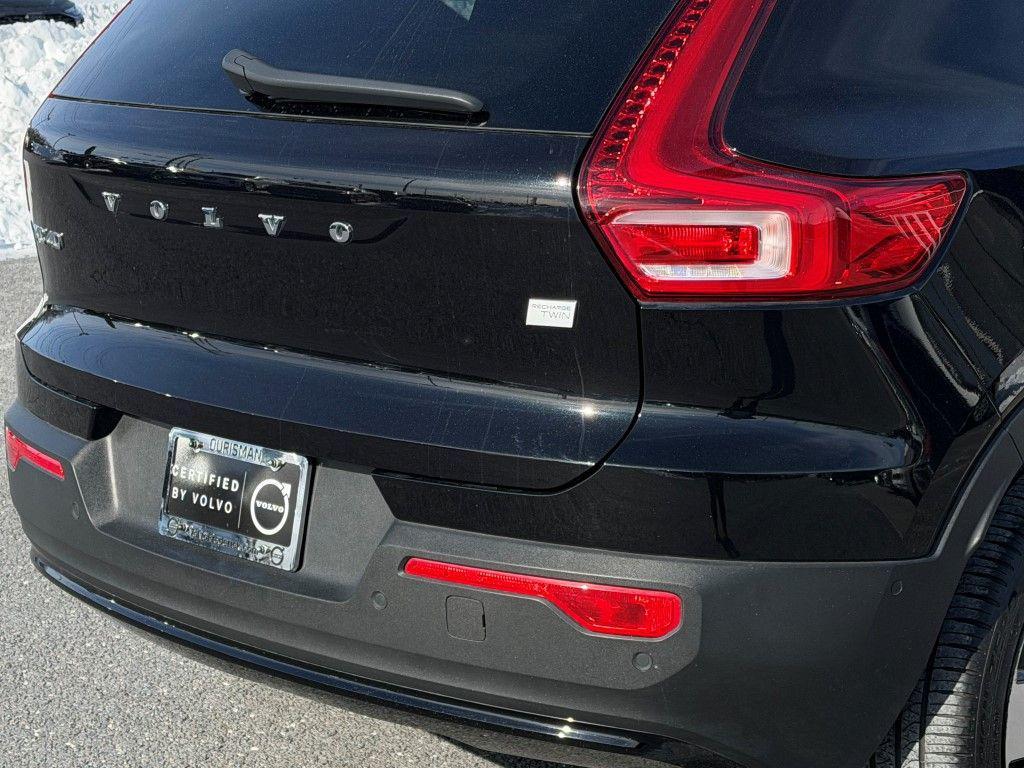 used 2023 Volvo XC40 Recharge Pure Electric car, priced at $28,959