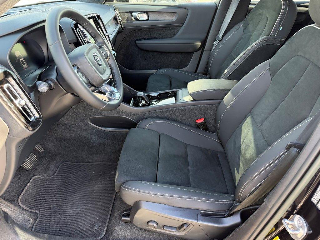 used 2023 Volvo XC40 Recharge Pure Electric car, priced at $28,959
