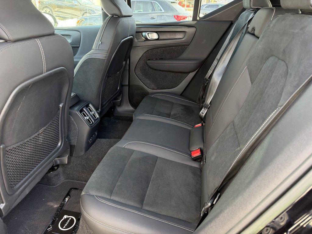 used 2023 Volvo XC40 Recharge Pure Electric car, priced at $28,959