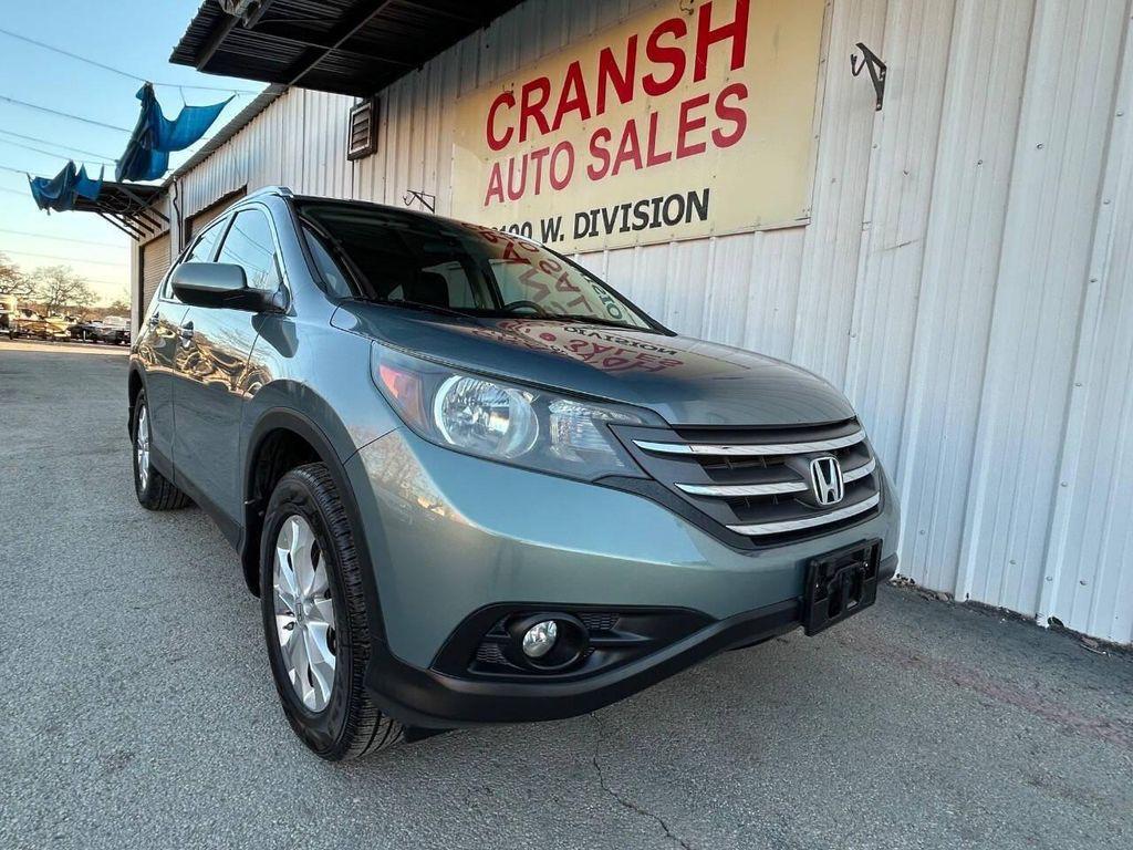 used 2012 Honda CR-V car, priced at $11,898