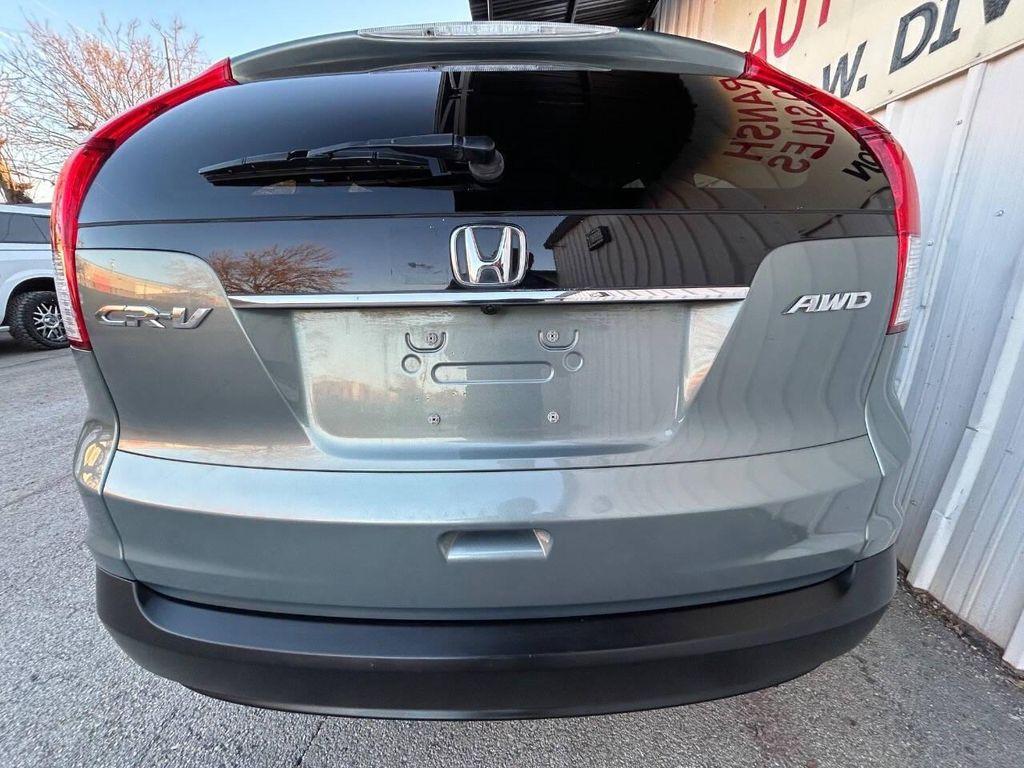 used 2012 Honda CR-V car, priced at $11,898