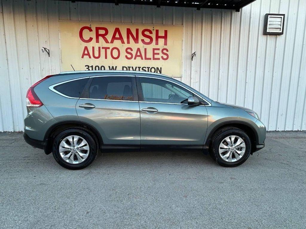 used 2012 Honda CR-V car, priced at $11,898