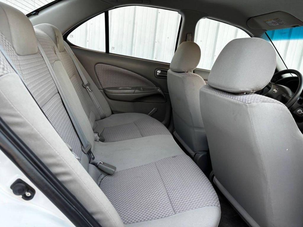 used 2004 Nissan Sentra car, priced at $5,975