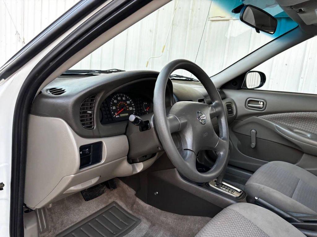 used 2004 Nissan Sentra car, priced at $5,975