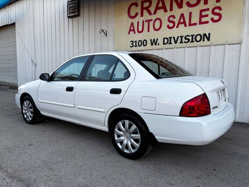 used 2004 Nissan Sentra car, priced at $5,975