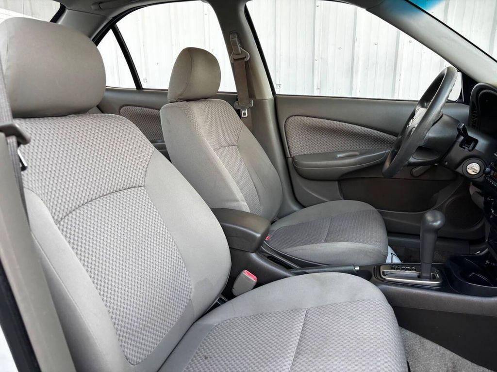 used 2004 Nissan Sentra car, priced at $5,975