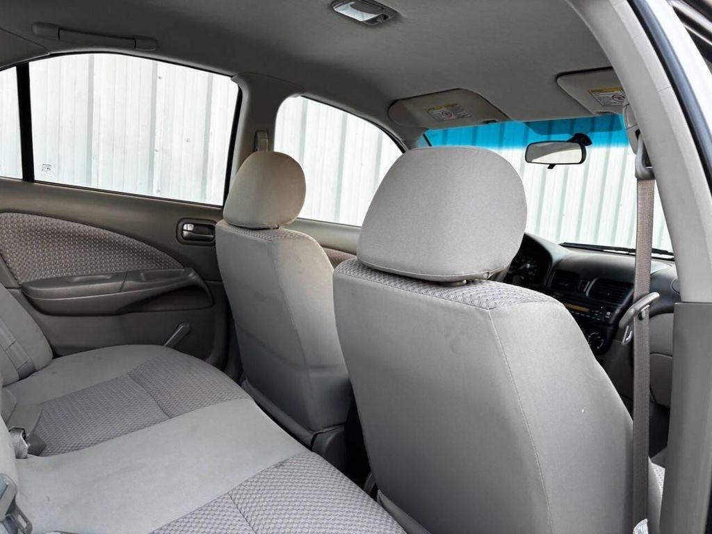 used 2004 Nissan Sentra car, priced at $5,975